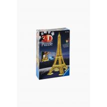 Ravensburger - Puzzle 3d tour eiffel illuminée - Multicolore - Unique - Enfant