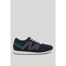 Baskets running - Bleu foncé - 40 - Homme - Monoprix