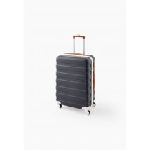 Valise rigide, 65cm - Bleu - Unique - Monoprix Travel