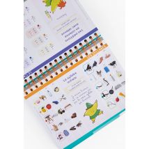 Marque Nationale - Chevalet fondamentaux gs - cp - ce1 - Multicolore - Unique - Enfant