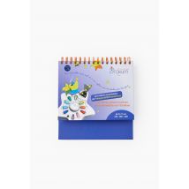 Marque Nationale - Chevalet ce2 - cm1 - cm2 - Multicolore - Unique - Enfant