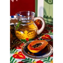 Carafe en verre, joao incerti x monoprix - Multicolore - Unique - Monoprix Createurs