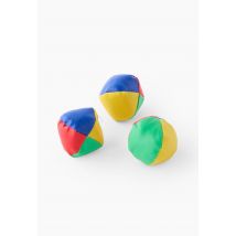 Kimplay - Balles de jonglage - Multicolore - Unique - Enfant