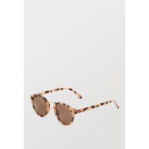 Lunettes de soleil - Beige - Unique - Femme - Monoprix