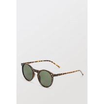 Lunettes de soleil - Brun - Unique - Femme - Monoprix