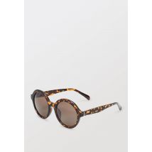 Lunettes de soleil - Brun - Unique - Femme - Monoprix