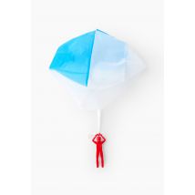 Keycraft - Parachute sans emmêlage - Multicolore - Unique - Enfant