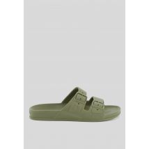 Cacatoes - Sandales cacatoes - Vert foncé - 40 - Femme