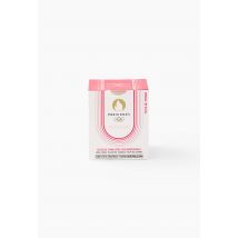 Marque Nationale - Bougie parfumée, 180g, à vos marques, prêts_ - Rose foncé - Unique