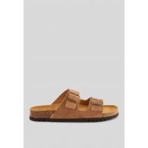 Scholl - Sandales scholl - Brun clair - 41 - Homme