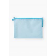 Exacompta - Pochette plastique pastel a4 - Multicolore - Unique