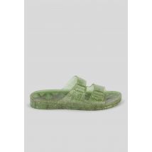 Cacatoes - Sandales cacatoes - Vert foncé - 36 - Femme
