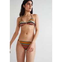 Bas de maillot de bain babou - Vert - 40 - Femme - Monoprix