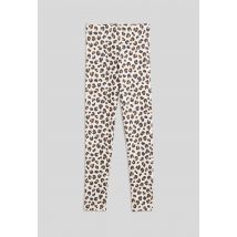 Legging imprimé - Beige clair - 3 ans - Enfant - Monoprix