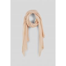 Echarpe - Rose clair - Unique - Femme - Monoprix