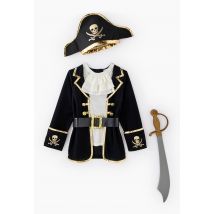 Déguisement pirate - Multicolore - 3-5ANS - Enfant - Monoprix