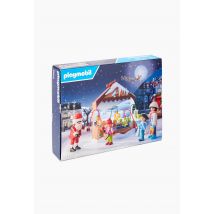 Playmobil - 71472 - calendrier de l'avent marché de noël playmobil - Multicolore - Unique - Enfant