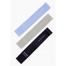 3 bandes de résistances - Multicolore - Unique - Monoprix