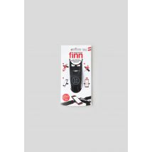 Finn - Attache smartphone universelle - Noir - Unique
