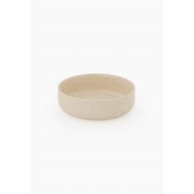 Monoprix Maison - Bol à céréales finition mouchetée, 16cm - Beige Ecru - Unique