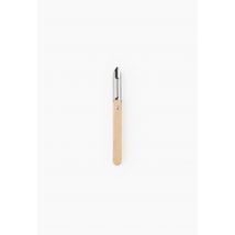 Monoprix Maison - Couteau éplucheur, spécial peaux fines - Beige clair - Unique