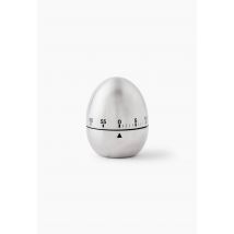 Monoprix Maison - Minuteur - Gris argent - Unique