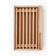 Jean Dubost - Planche à pain avec couteau à pain - Beige clair - Unique