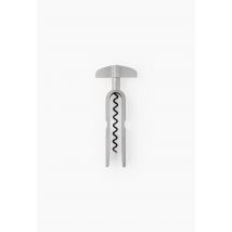Monoprix Maison - Tire-bouchon avec vis sans fin - Gris argent - Unique