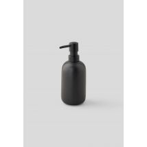 Monoprix Maison - Distributeur de savon en céramique - Noir - Unique