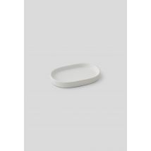 Monoprix Maison - Porte savon en céramique - Blanc - Unique
