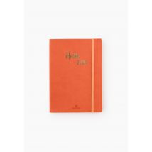 Oberthur - Hello my agenda corail oberthur 22x16cm - Rouge clair - Unique