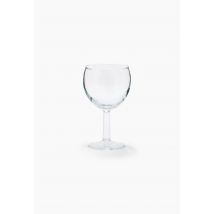 Marque Nationale - Verre à vin ballon - Transparent - Unique