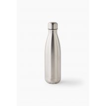 Monoprix Maison - Bouteille isotherme, 500ml - Gris argent - Unique