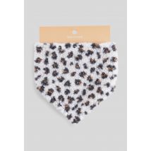 Bout'chou - Lot de 2 bavoirs imprimés - Beige - Unique - Bébé
