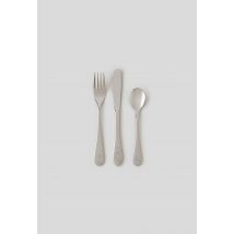 Monoprix Maison - Ménagère enfant 3 pièces - Gris argent - Unique