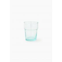 Beldi - Gobelet finition verre recyclé, 17cl - Transparent - Unique