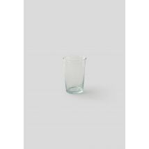 Beldi - Gobelet finition verre recyclé, 33cl - Transparent - Unique