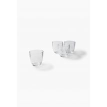 Duralex - 4 gobelets, 15cl, gamme gigogne - Transparent - Unique