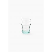 Beldi - Verre à thé finition verre recyclé, 15cl - Transparent - Unique