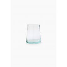 Beldi - Gobelet finition verre recyclé, 25cl - Transparent - Unique