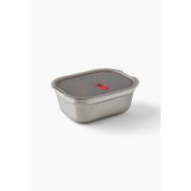 Black + Blum - Boite repas 90cl - Gris argent - Unique