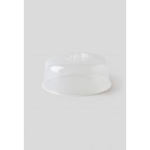 Plast Team - Cloche micro-onde - Transparent - Unique