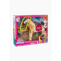 Mattel - Barbie - cheval à fonctions - Multicolore - Unique - Enfant