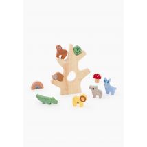Mattel - Arbre d'équilibre en bois - fisher price - Multicolore - Unique - Enfant