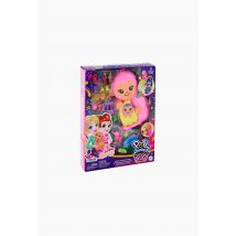 Mattel - Sac suprise singe - polly pocket - Multicolore - Unique - Enfant Fille