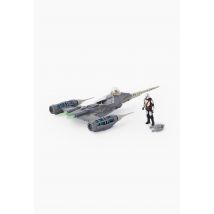 Hasbro - Star wars vaisseau du mandalorien et figurine - Multicolore - Unique - Enfant Garçon
