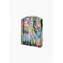 Mattel - Poupée monster fest frankie - monster high - Multicolore - Unique - Enfant Fille