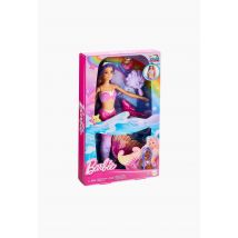Mattel - Barbie sirène magique - Multicolore - Unique - Enfant