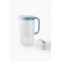 Brita - Carafe filtrante, 2,4l, en verre - Blanc - Unique