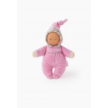 Corolle - Doudou babidoux - jardin en fleurs - Multicolore - Unique - Enfant